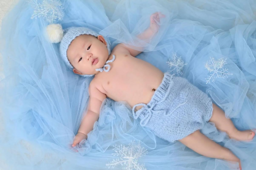 中卫孕妇肚子上长红点